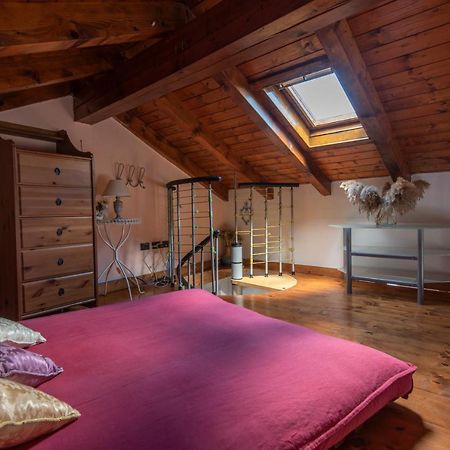 Stupenda Villa Vista Lago Mergozzo Exterior foto