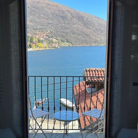Stupenda Villa Vista Lago Mergozzo Exterior foto