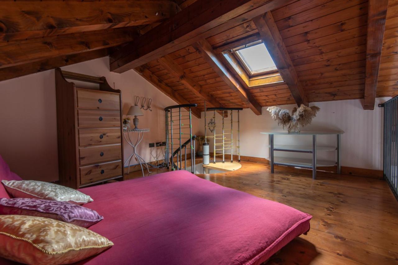 Stupenda Villa Vista Lago Mergozzo Exterior foto