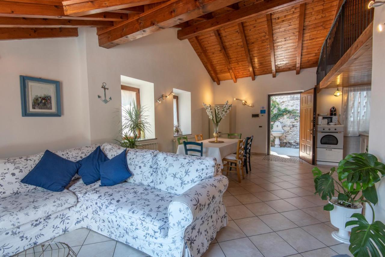 Stupenda Villa Vista Lago Mergozzo Exterior foto