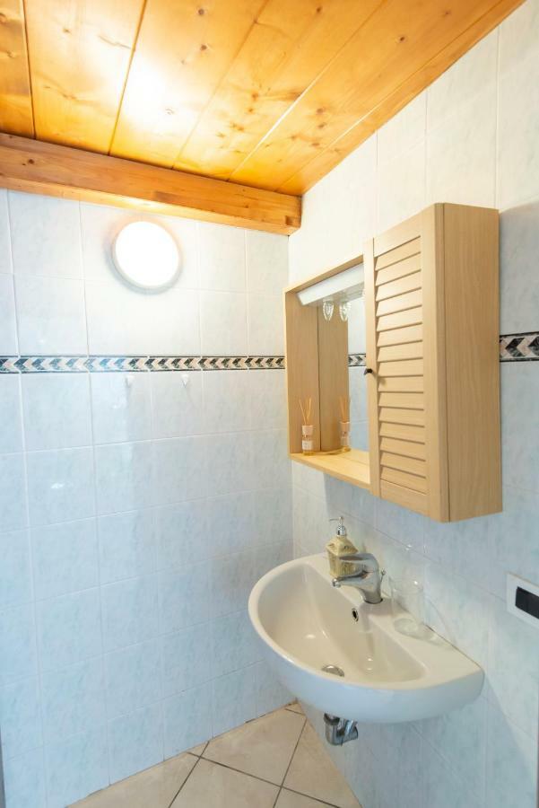 Stupenda Villa Vista Lago Mergozzo Exterior foto
